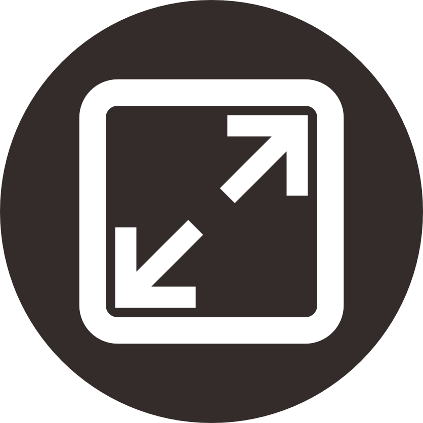 Color LED display type