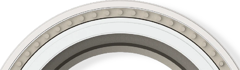Frictionless Gear Motor